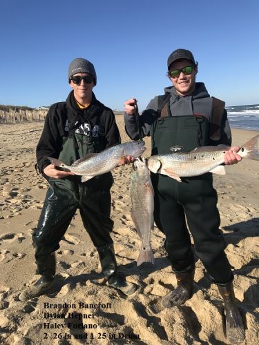 TW’s Bait & Tackle, Daily Fishing Report