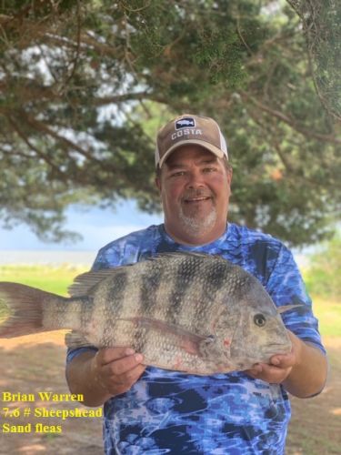 TW’s Bait & Tackle, Daily Fishing Report