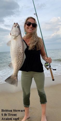 TW’s Bait & Tackle, Daily Fishing Report