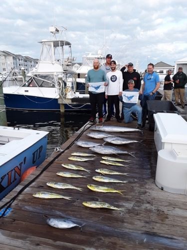 Pirate's Cove Marina, Friday Fishin’