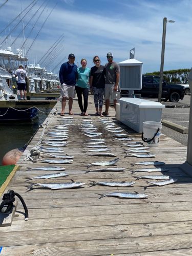 Pirate's Cove Marina, Friday Fishin’