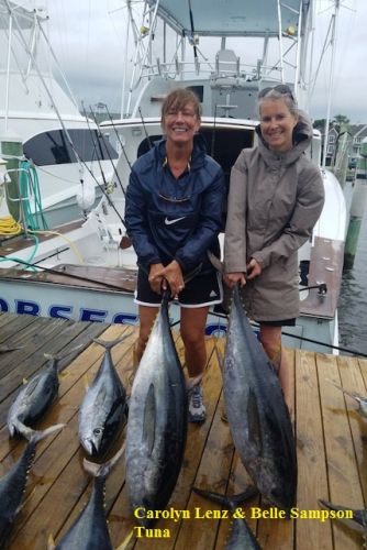 TW’s Bait & Tackle, Daily Fishing Report