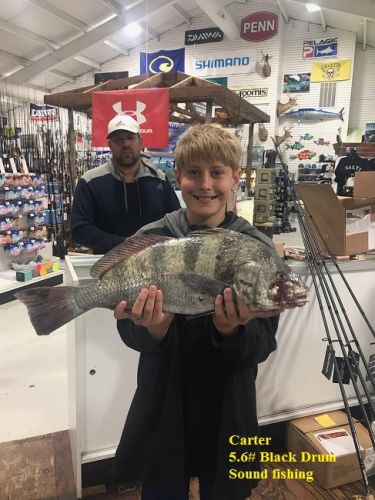 TW’s Bait & Tackle, Daily Fishing Report