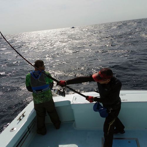 Tuna Duck Sportfishing, Giant Bluefins