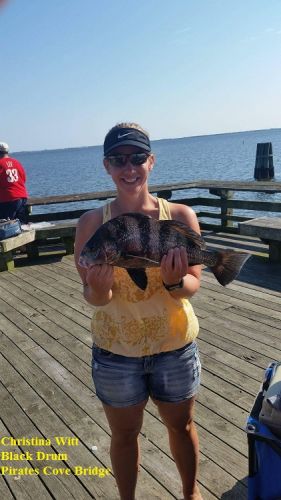 TW’s Bait & Tackle, Daily Fishing Report