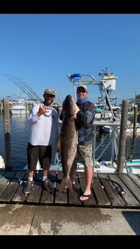 Wanchese Marina, Huge Shout Out to our Captains