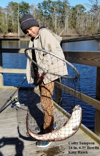 TW’s Bait & Tackle, Daily Fishing Report