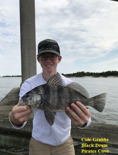 TW’s Bait & Tackle, Daily Fishing Report