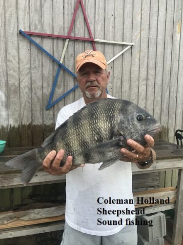 TW’s Bait & Tackle, TW's Daily Fishing Report