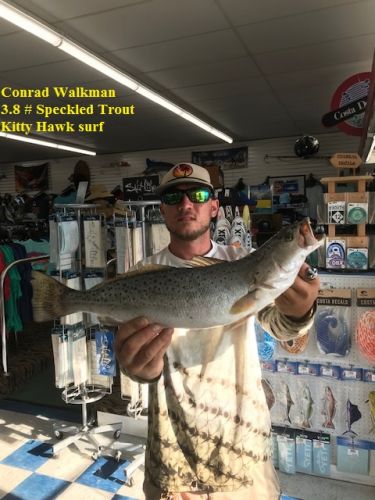 TW’s Bait & Tackle, Daily Fishing Report