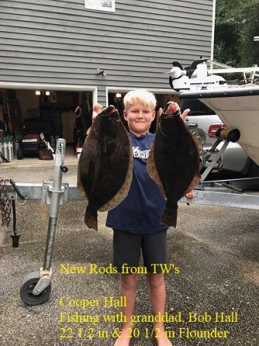 Tw S Daily Fishing Report August 24 2020 Tw S Bait Tackle Outer Banks Fishing Reports
