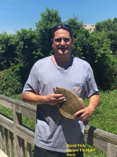 TW’s Bait & Tackle, Daily Fishing Report.