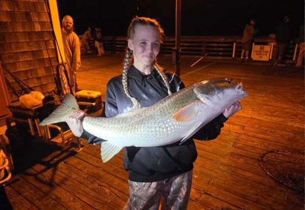 Jennette's Pier, Drum Beat Continues