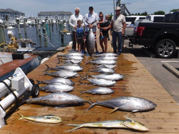 Pirate's Cove Marina, Fishing is Off the Hook!