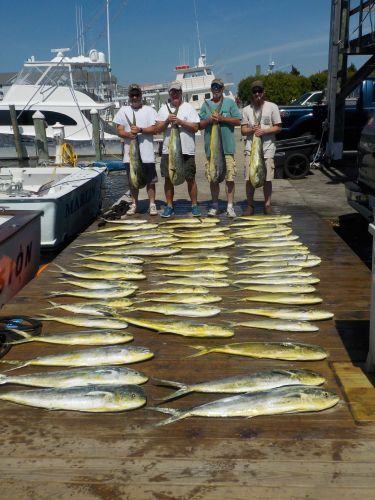 Pirate's Cove Marina, A REEL Good Time!