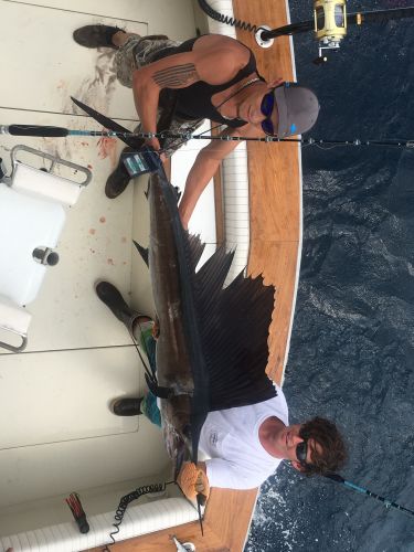 Carolina Girl Sportfishing Charters Outer Banks, Fishing Report