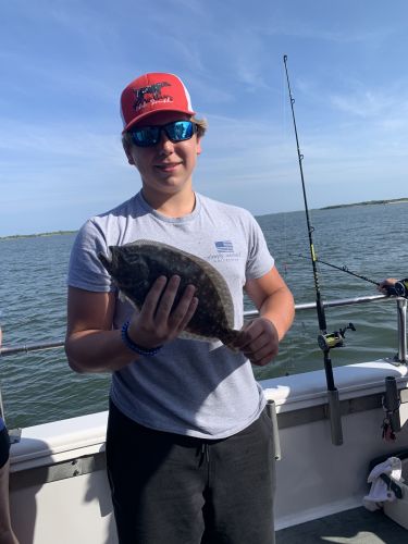 Miss Oregon Inlet II Head Boat Fishing, TUESDAY!