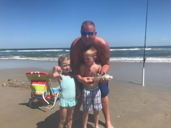 OBX Bait & Tackle Corolla Outer Banks, Corolla Fish Report