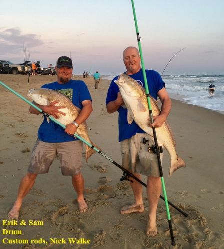 TW’s Bait & Tackle, Daily Fishing Report