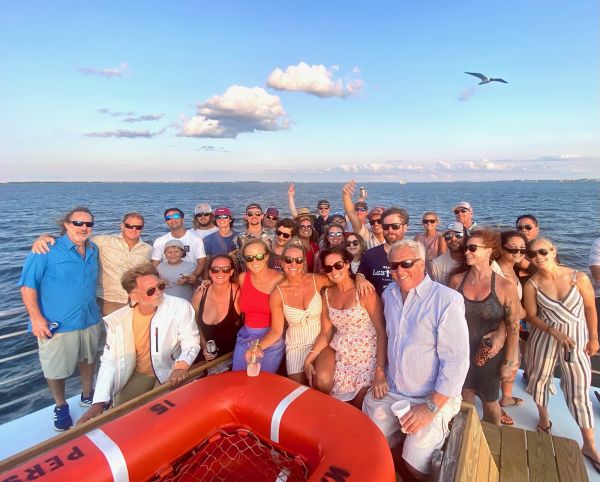 Crystal Dawn Head Boat Fishing and Evening Cruise, Getting Summer Ready