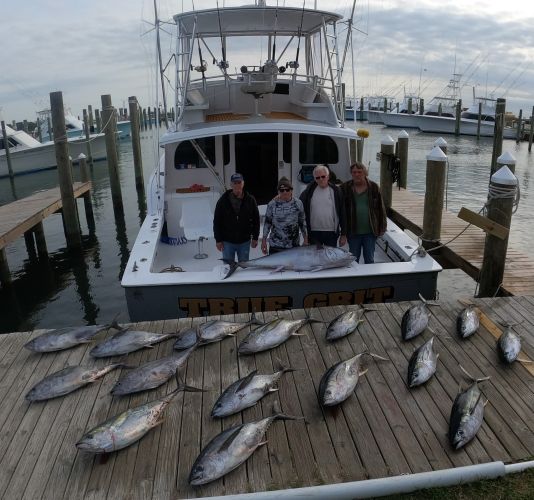 True Grit Sportfishing, Kicking off the 2025 Season