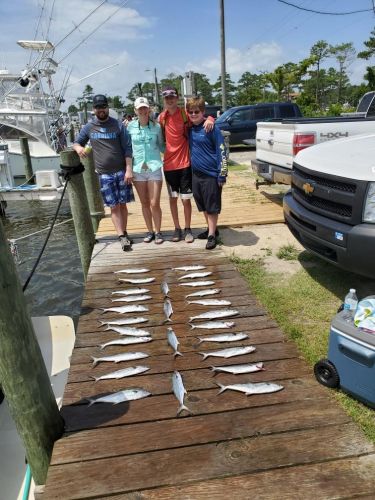 Fishin' Fannatic, Making Memories on the Outer Banks