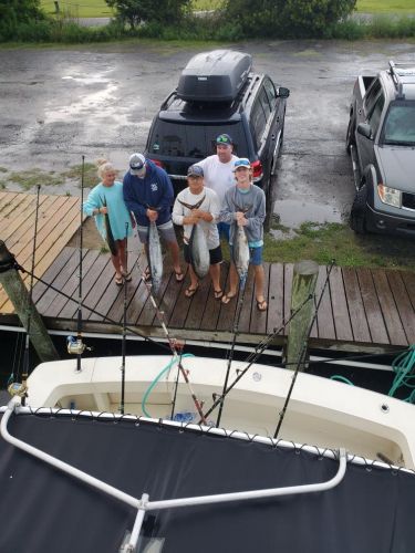 Fishin' Fannatic, Fun TIme Offshore Here on the Outer Banks