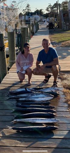 Fishin' Fannatic, Great Couple of Days Fishing Here on the Outer Banks