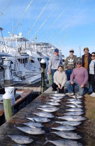 Oregon Inlet Fishing Center, Good Catches!