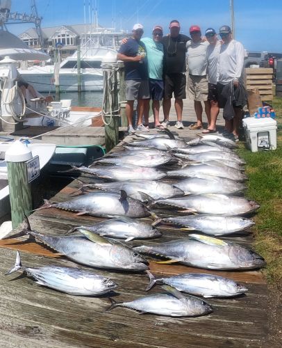 True Grit Sportfishing, Spectacular Day