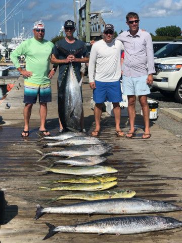 Pirate's Cove Marina, Meat-Slams for Everyone