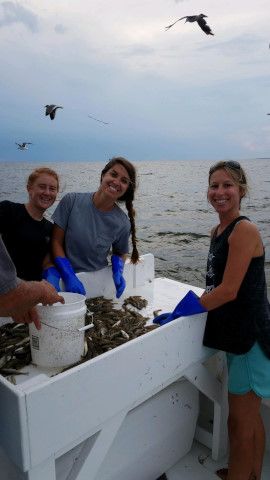 Pirate's Cove Marina, Fishin’ on the 4th!