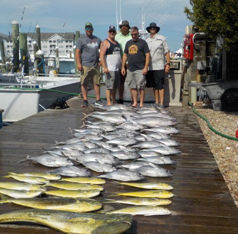 Pirate's Cove Marina, REEL Good Time