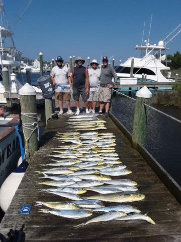 Pirate's Cove Marina, Meat Slam!