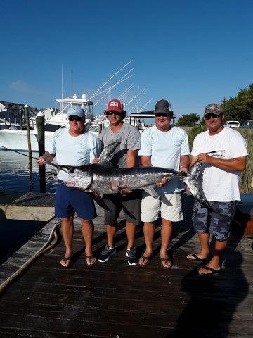 Pirate's Cove Marina, Got Your Grill Ready?