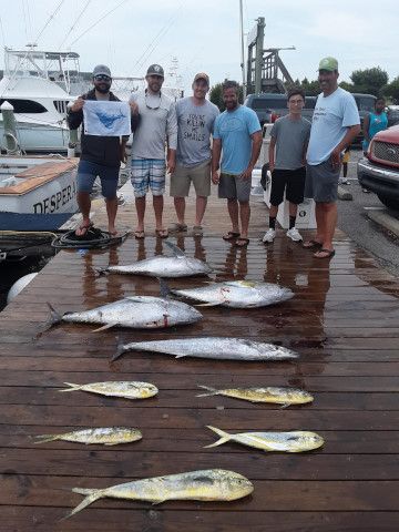 Pirate's Cove Marina, Here Fishy Fishy..