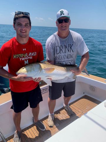 Pirate's Cove Marina, TGIF – Thank God I Fish