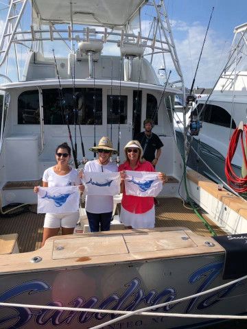 Pirate's Cove Marina, 30th Annual Alice Kelly Memorial Ladies Only Billfish Tournament
