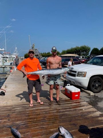 Pirate's Cove Marina, Gone Fishin’