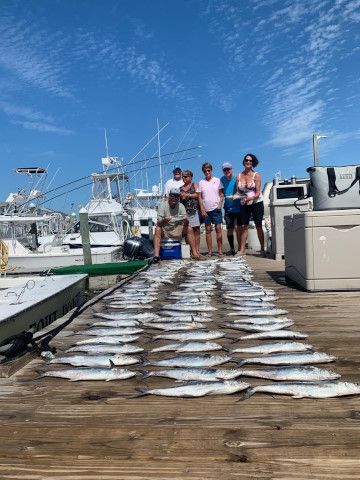 Pirate's Cove Marina, Labor Day Weekend!