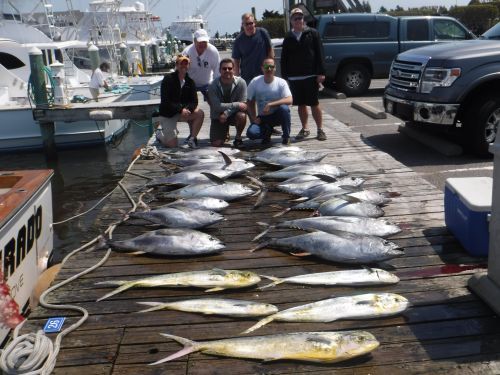 Pirate's Cove Marina, Back in Early!