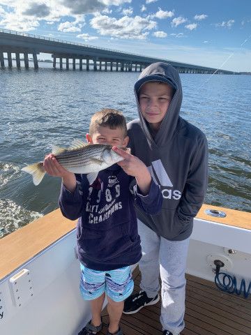 Pirate's Cove Marina, REEL Good Time