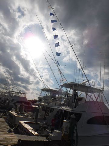 Pirate's Cove Marina, GRAND SLAM