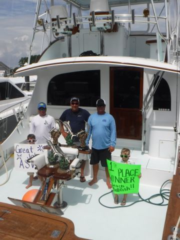 Pirate's Cove Marina, GRAND SLAM @ Pirates's Cove