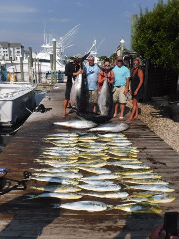 Pirate's Cove Marina, Amazing Fishing at Pirates Cove