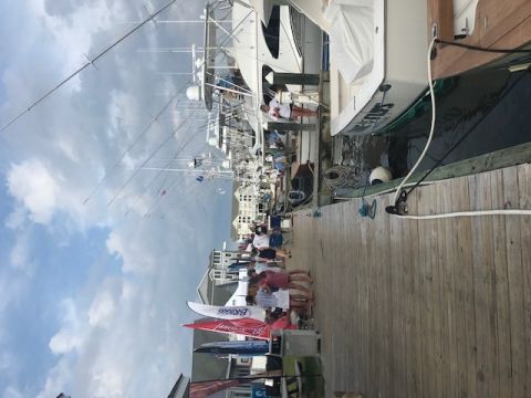 Pirate's Cove Marina, Alice Kelly is HERE!