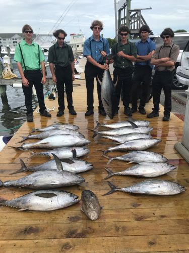 Pirate's Cove Marina, Fish are still Biting..