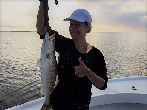 Pirate's Cove Marina, Fishing is BACK ON!