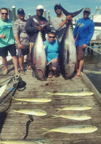 Pirate's Cove Marina, Saturdays are for the Fish!