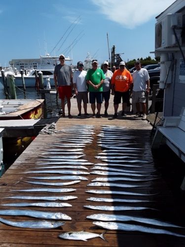 Pirate's Cove Marina, Fresh Catch